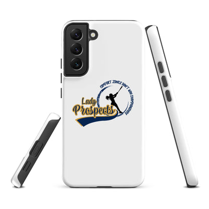 Tough Case for Samsung® | Marucci Prospects | Vanguard Logo