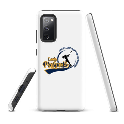 Tough Case for Samsung® | Marucci Prospects | Vanguard Logo