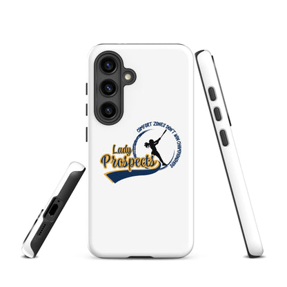 Tough Case for Samsung® | Marucci Prospects | Vanguard Logo