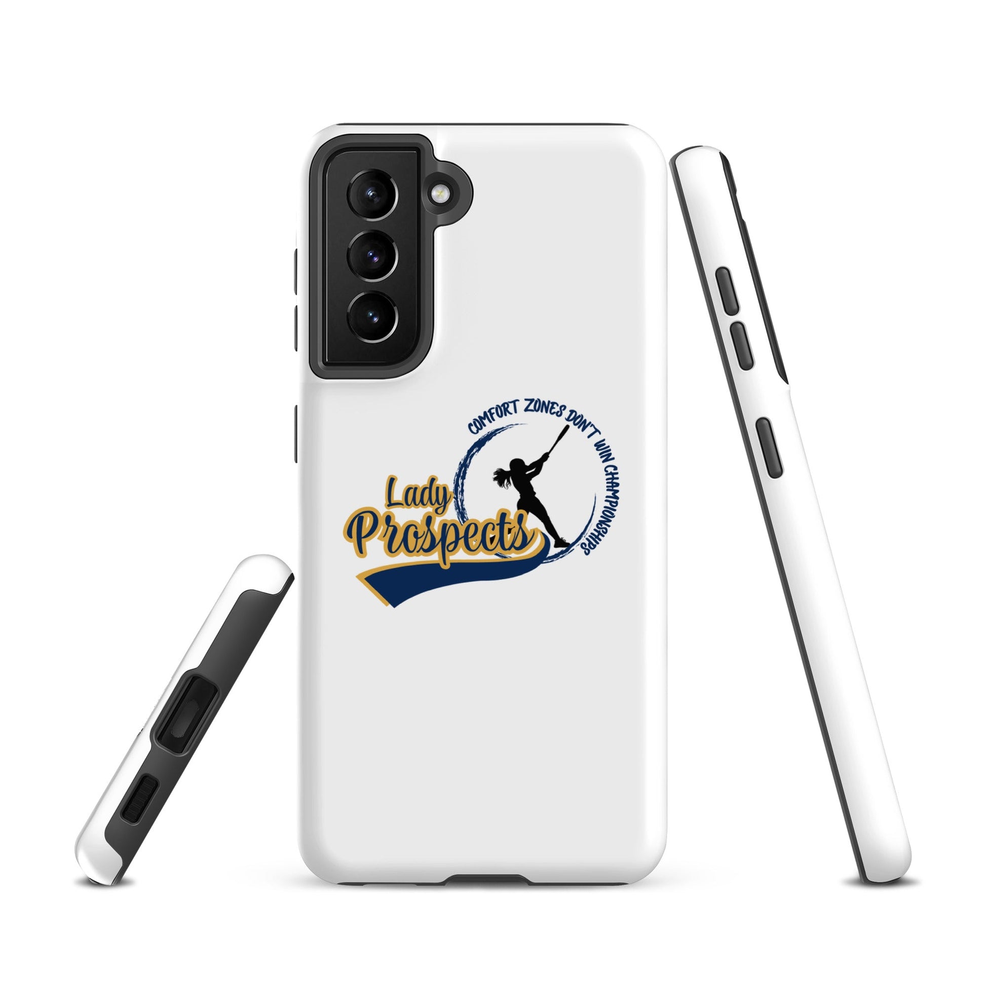 Tough Case for Samsung® | Marucci Prospects | Vanguard Logo