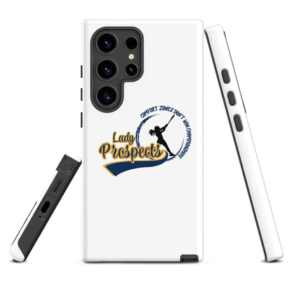Tough Case for Samsung® | Marucci Prospects | Vanguard Logo