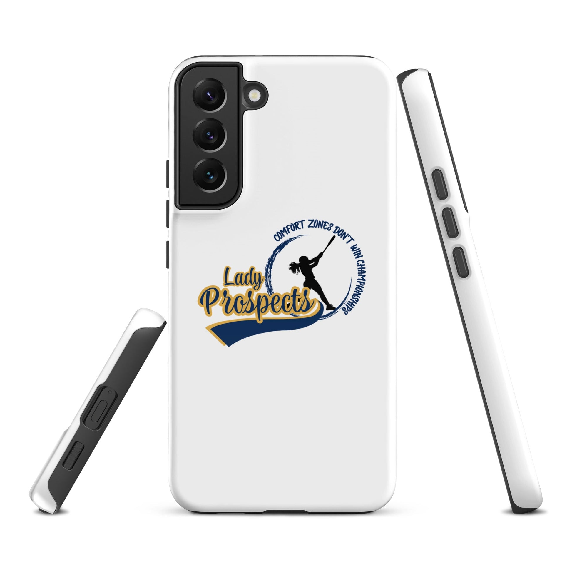 Tough Case for Samsung® | Marucci Prospects | Vanguard Logo