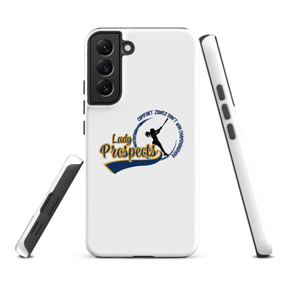 Tough Case for Samsung® | Marucci Prospects | Vanguard Logo