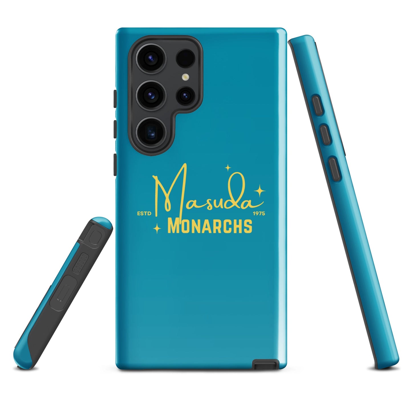 Tough Case for Samsung® | Masuda Middle School | Alt Script Logo