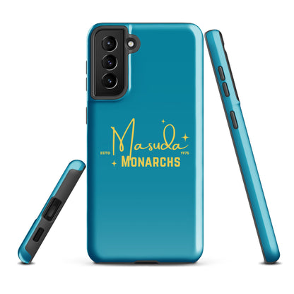 Tough Case for Samsung® | Masuda Middle School | Alt Script Logo