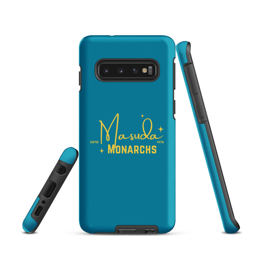 Tough Case for Samsung® | Masuda Middle School | Alt Script Logo