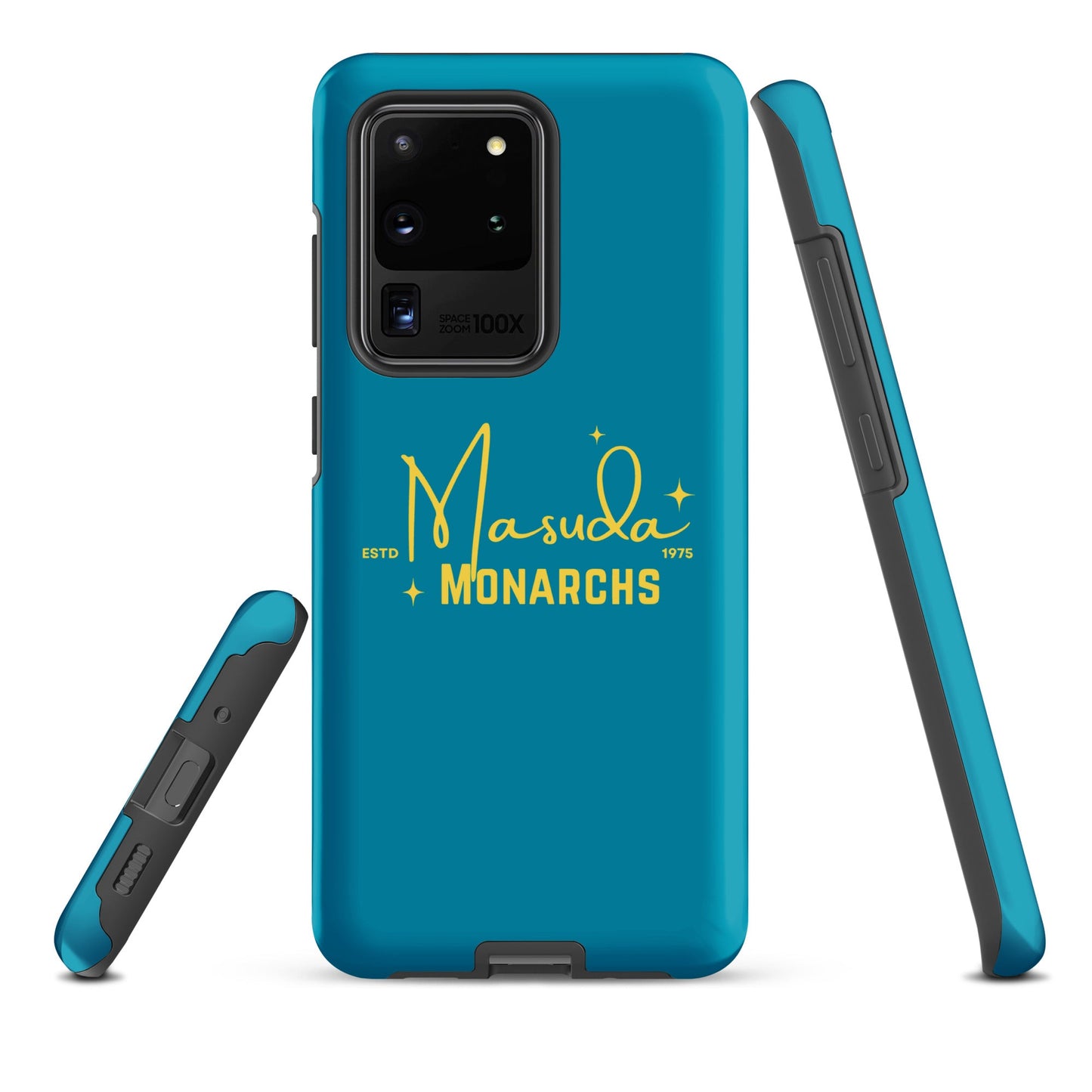 Tough Case for Samsung® | Masuda Middle School | Alt Script Logo