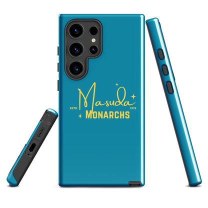Tough Case for Samsung® | Masuda Middle School | Alt Script Logo