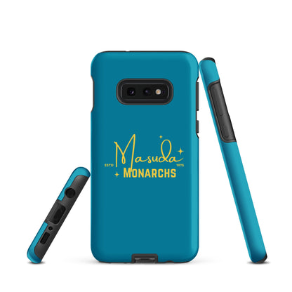 Tough Case for Samsung® | Masuda Middle School | Alt Script Logo