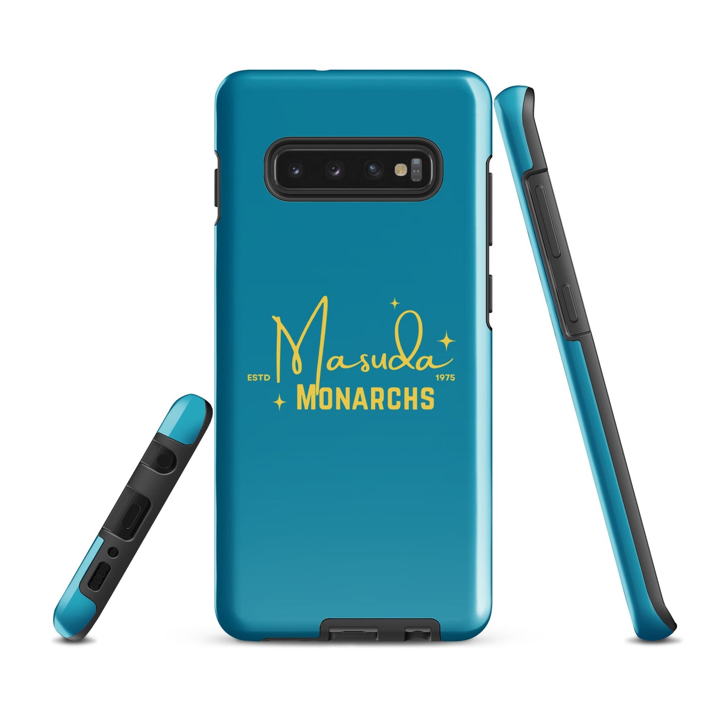 Tough Case for Samsung® | Masuda Middle School | Alt Script Logo