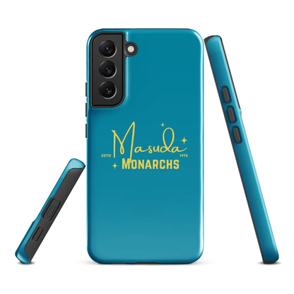 Tough Case for Samsung® | Masuda Middle School | Alt Script Logo