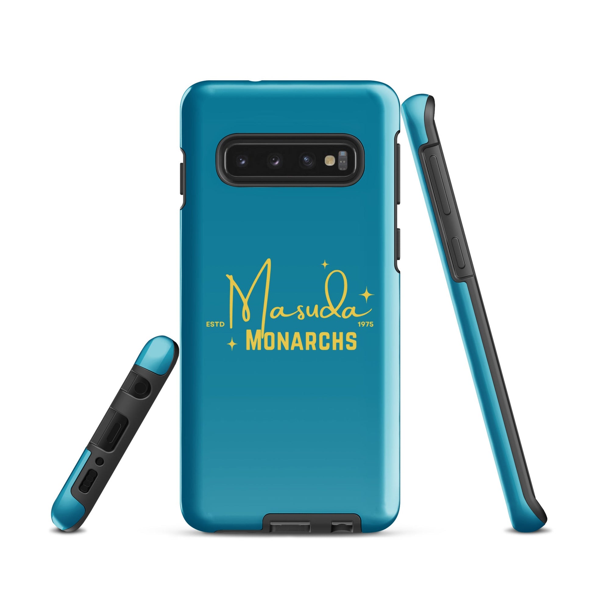 Tough Case for Samsung® | Masuda Middle School | Alt Script Logo