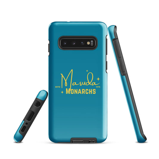Tough Case for Samsung® | Masuda Middle School | Alt Script Logo
