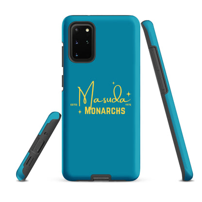 Tough Case for Samsung® | Masuda Middle School | Alt Script Logo