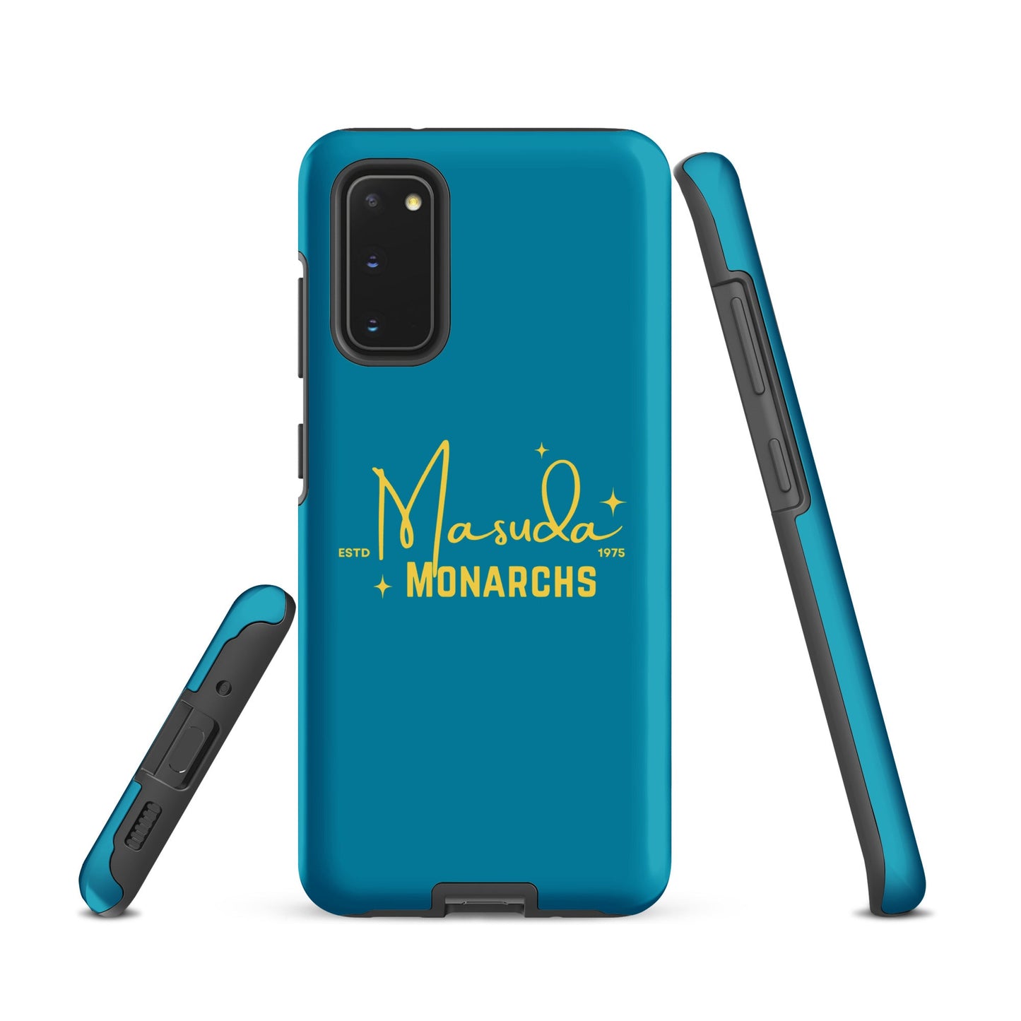 Tough Case for Samsung® | Masuda Middle School | Alt Script Logo