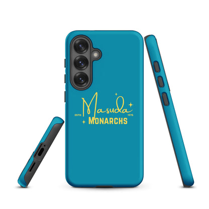 Tough Case for Samsung® | Masuda Middle School | Alt Script Logo