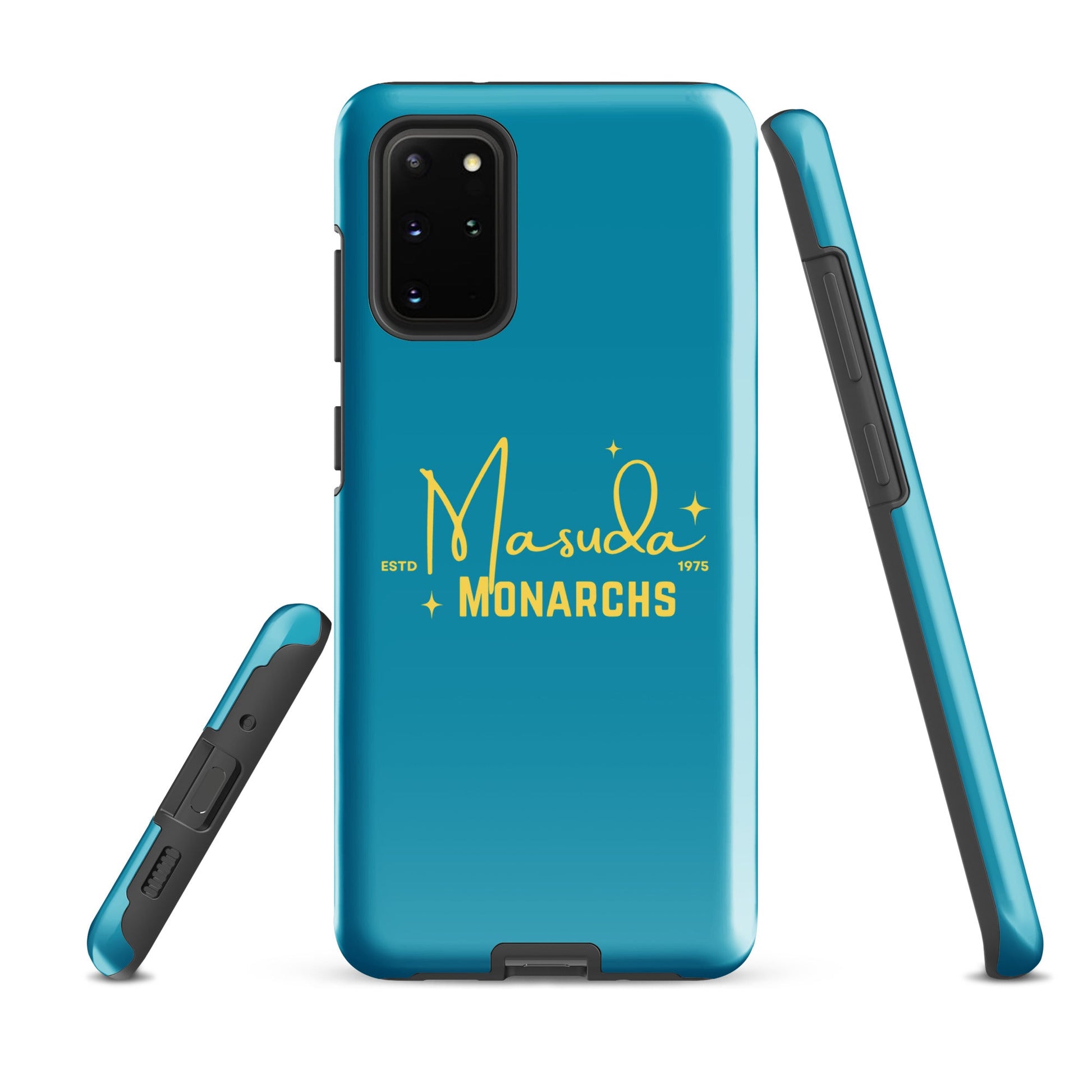 Tough Case for Samsung® | Masuda Middle School | Alt Script Logo