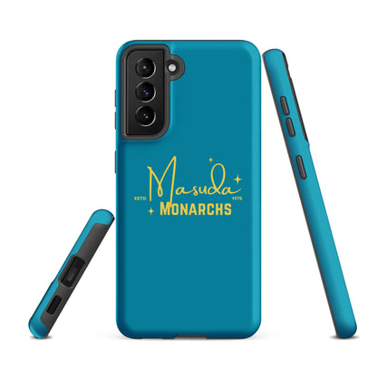 Tough Case for Samsung® | Masuda Middle School | Alt Script Logo