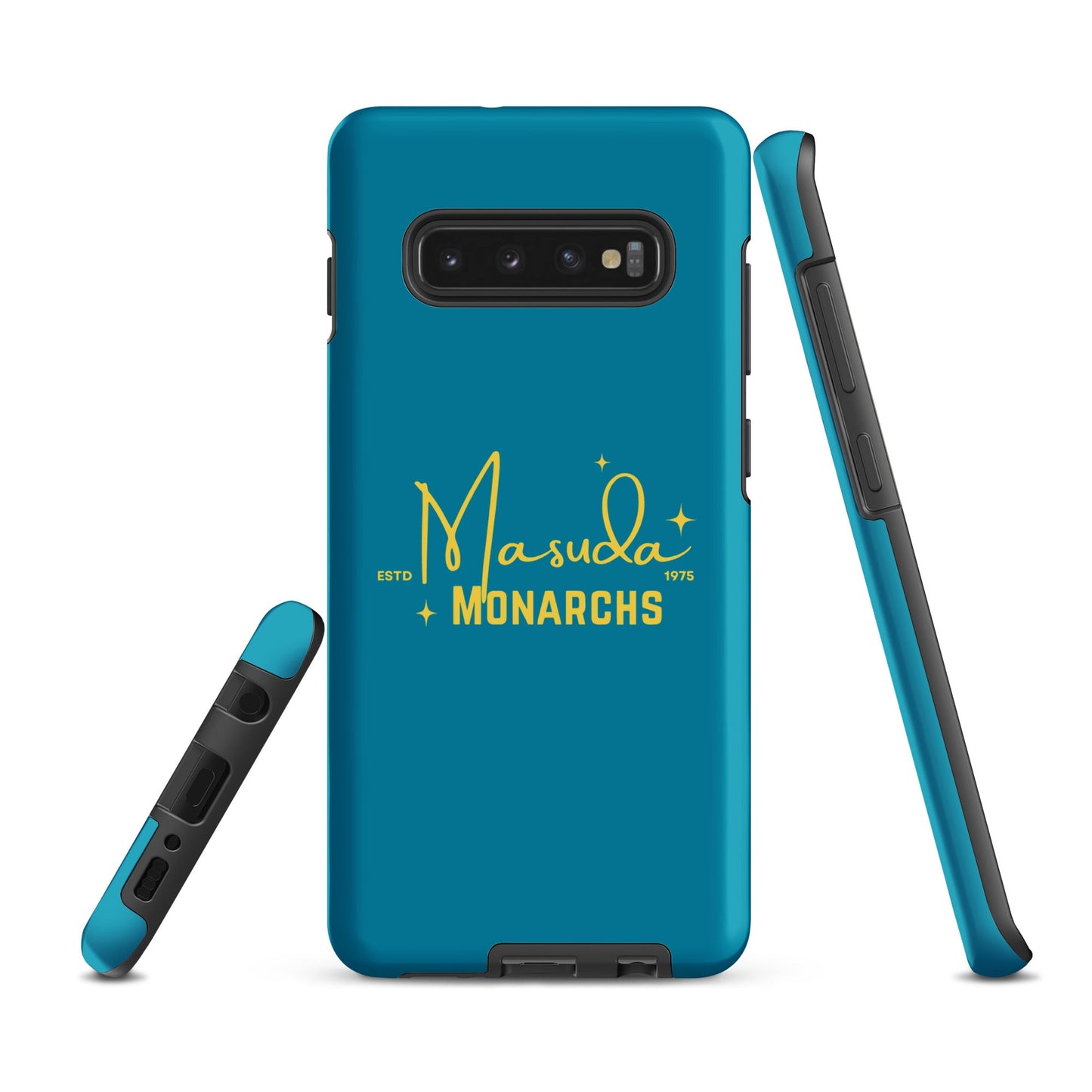 Tough Case for Samsung® | Masuda Middle School | Alt Script Logo