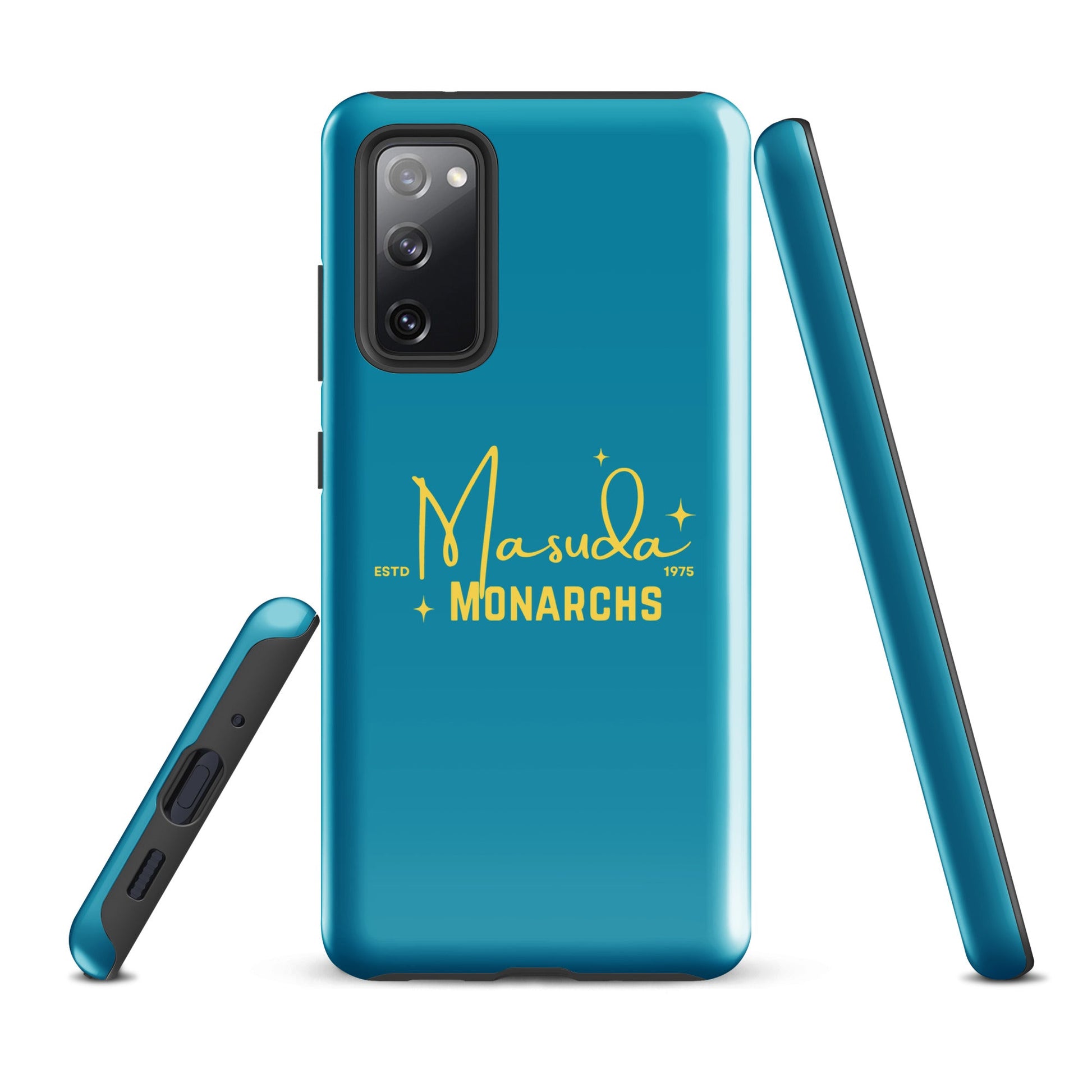 Tough Case for Samsung® | Masuda Middle School | Alt Script Logo