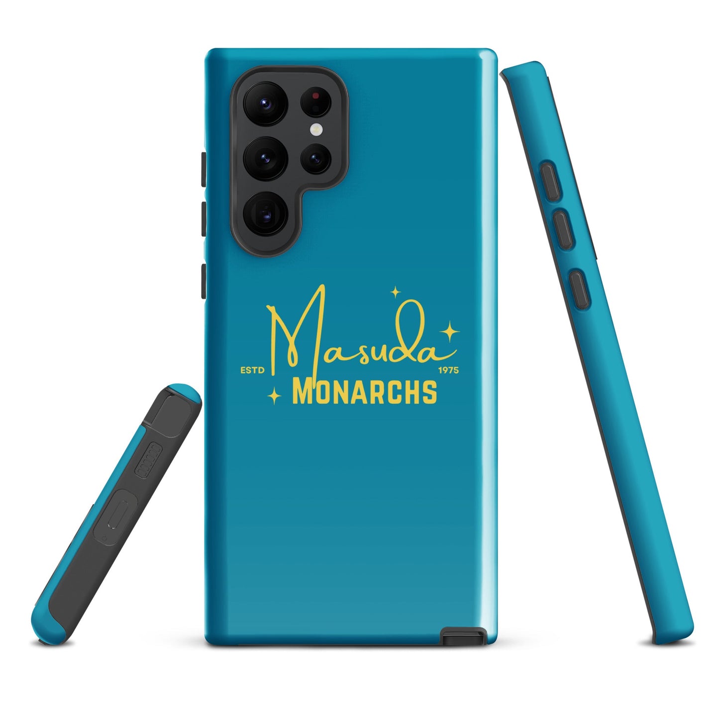 Tough Case for Samsung® | Masuda Middle School | Alt Script Logo