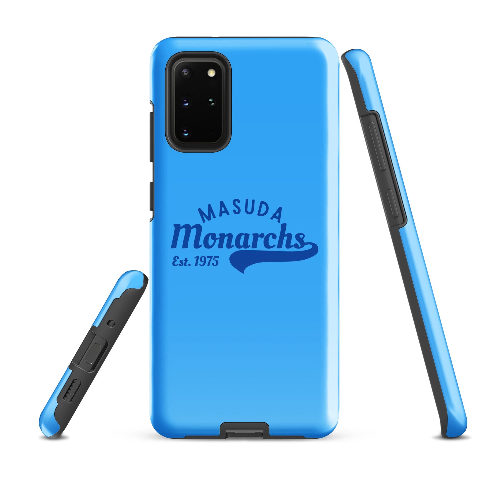Tough Case for Samsung® | Masuda Middle School | Script Logo