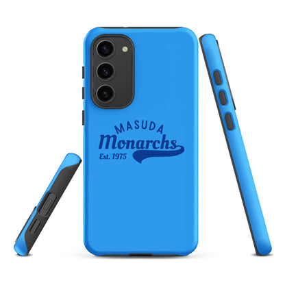 Tough Case for Samsung® | Masuda Middle School | Script Logo