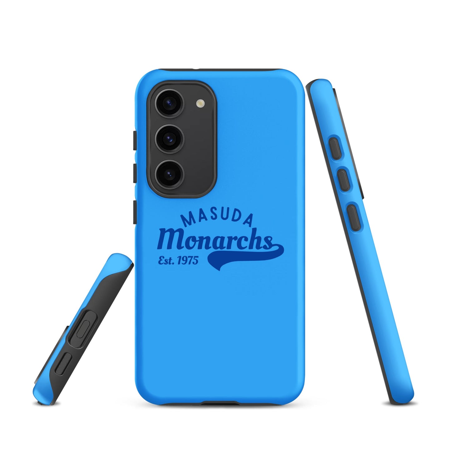 Tough Case for Samsung® | Masuda Middle School | Script Logo