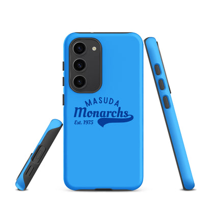 Tough Case for Samsung® | Masuda Middle School | Script Logo