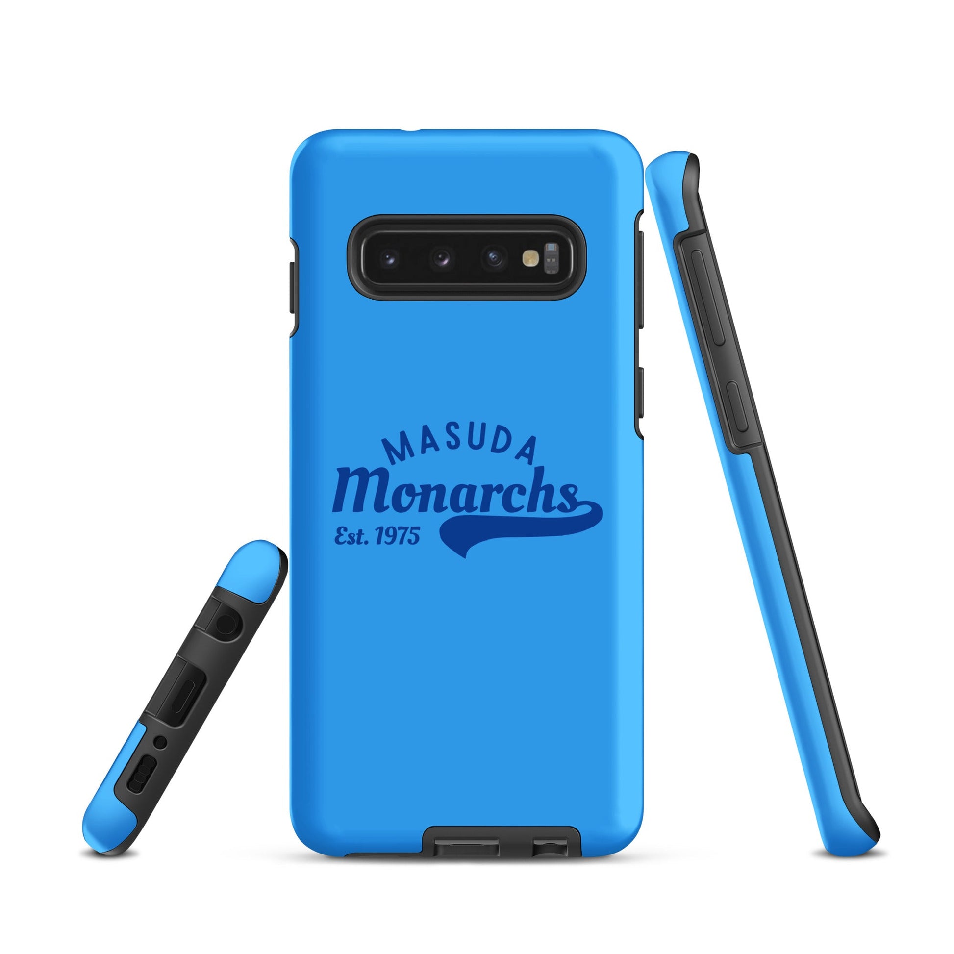 Tough Case for Samsung® | Masuda Middle School | Script Logo