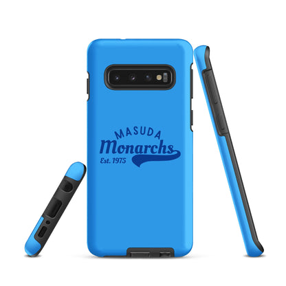 Tough Case for Samsung® | Masuda Middle School | Script Logo