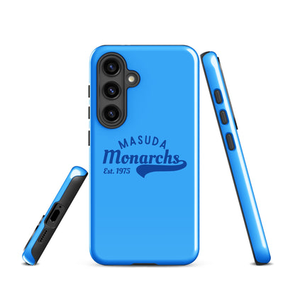 Tough Case for Samsung® | Masuda Middle School | Script Logo