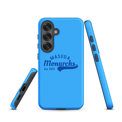 Tough Case for Samsung® | Masuda Middle School | Script Logo