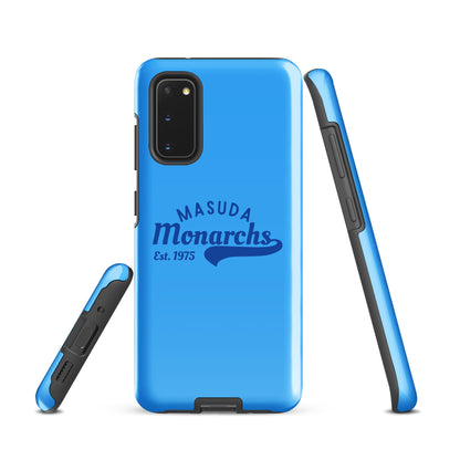 Tough Case for Samsung® | Masuda Middle School | Script Logo
