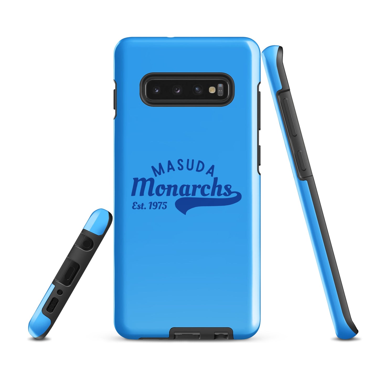 Tough Case for Samsung® | Masuda Middle School | Script Logo