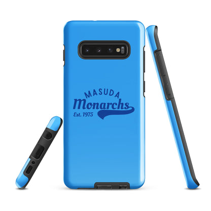 Tough Case for Samsung® | Masuda Middle School | Script Logo