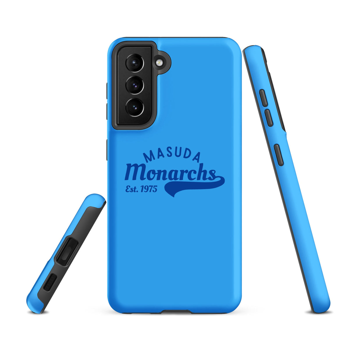 Tough Case for Samsung® | Masuda Middle School | Script Logo