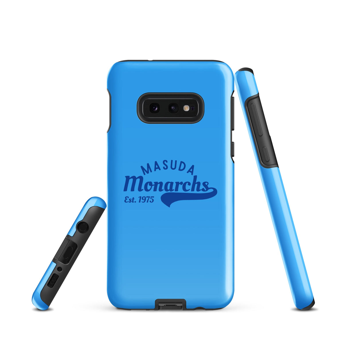 Tough Case for Samsung® | Masuda Middle School | Script Logo