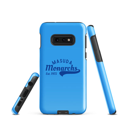 Tough Case for Samsung® | Masuda Middle School | Script Logo