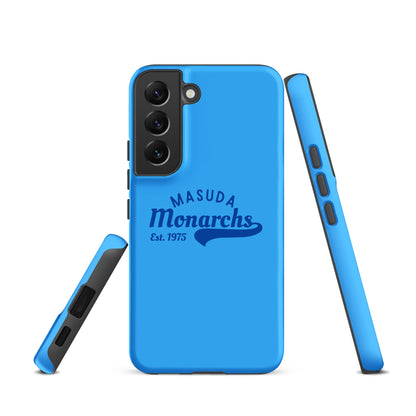 Tough Case for Samsung® | Masuda Middle School | Script Logo