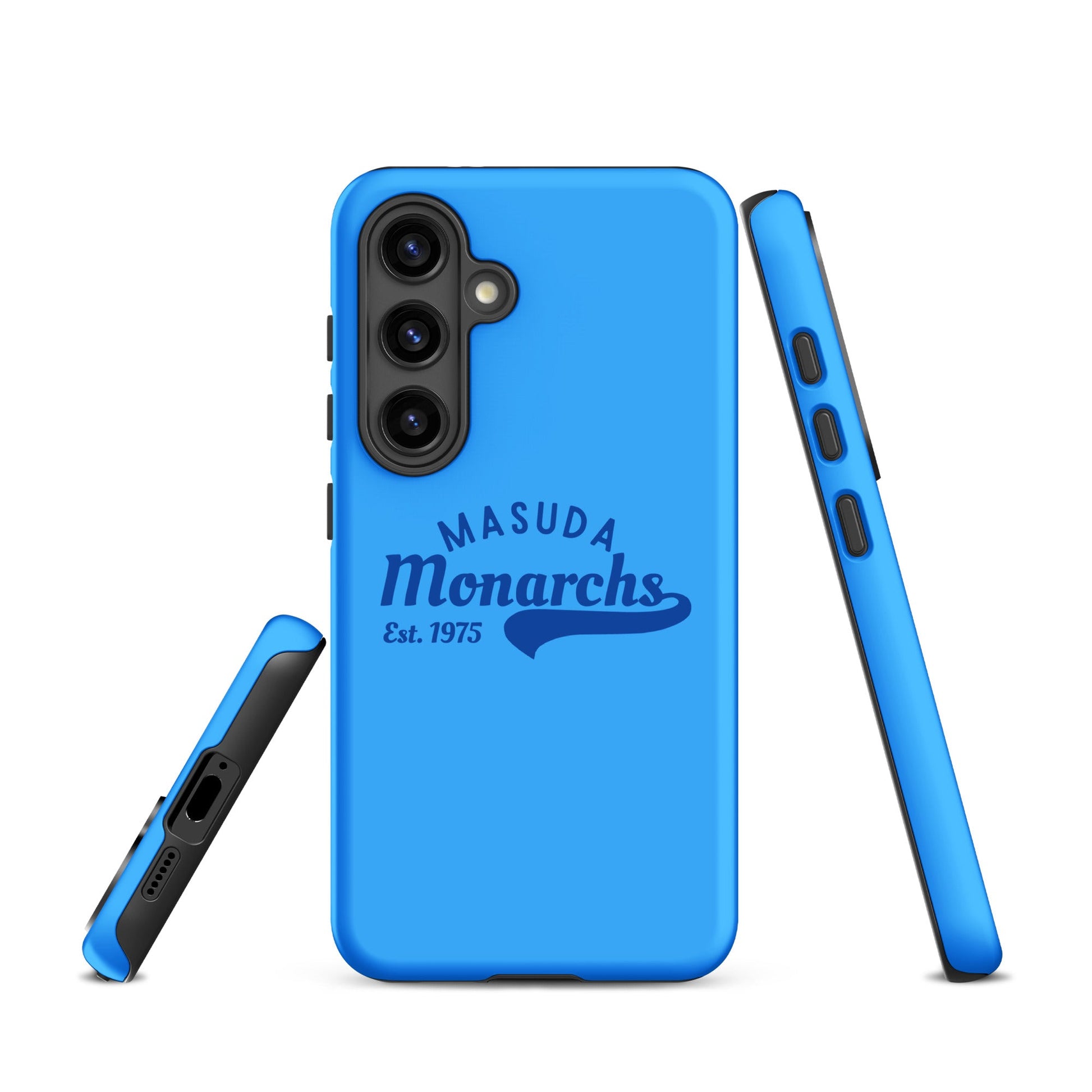 Tough Case for Samsung® | Masuda Middle School | Script Logo
