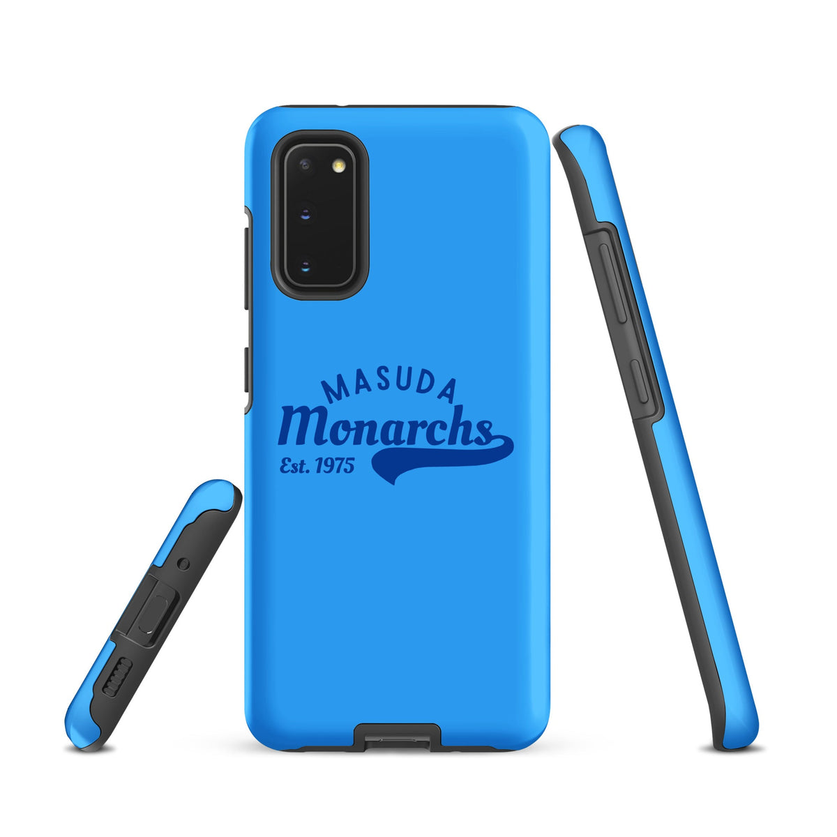 Tough Case for Samsung® | Masuda Middle School | Script Logo