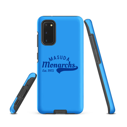 Tough Case for Samsung® | Masuda Middle School | Script Logo