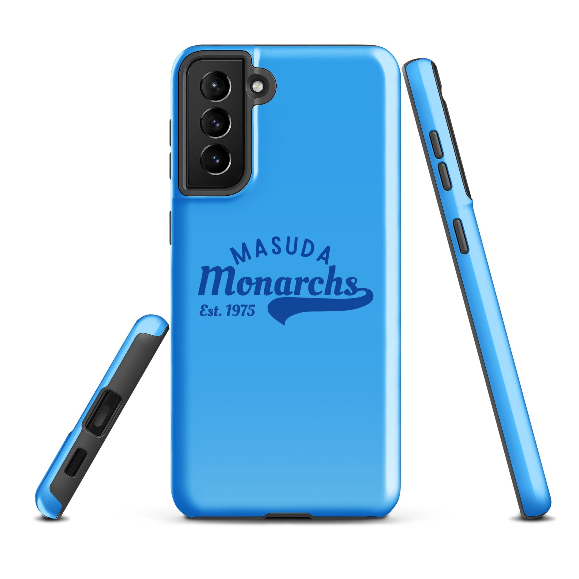 Tough Case for Samsung® | Masuda Middle School | Script Logo