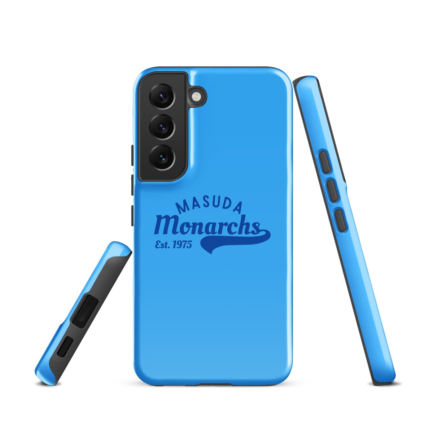 Tough Case for Samsung® | Masuda Middle School | Script Logo