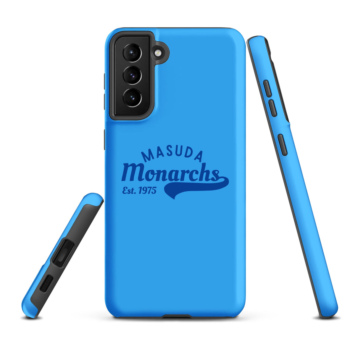 Tough Case for Samsung® | Masuda Middle School | Script Logo
