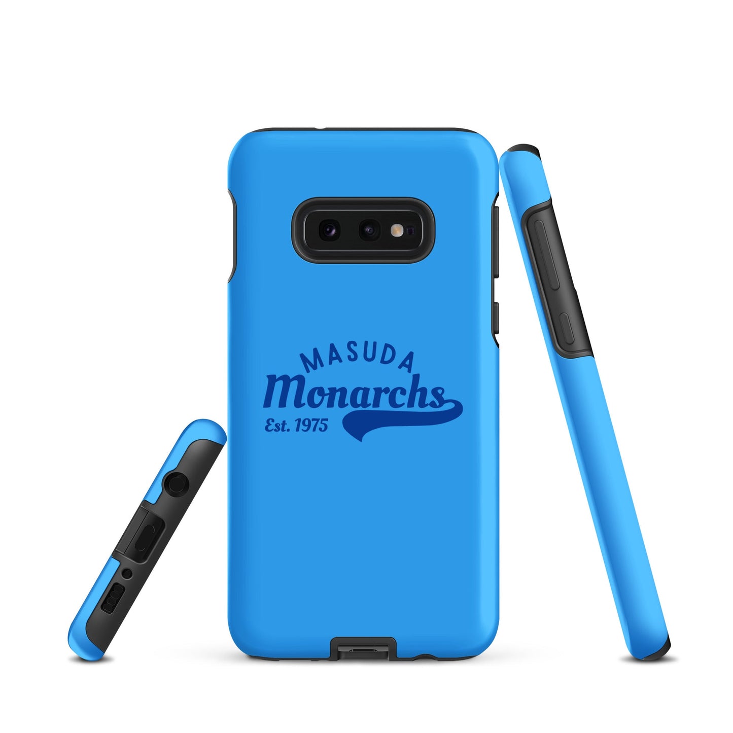 Tough Case for Samsung® | Masuda Middle School | Script Logo