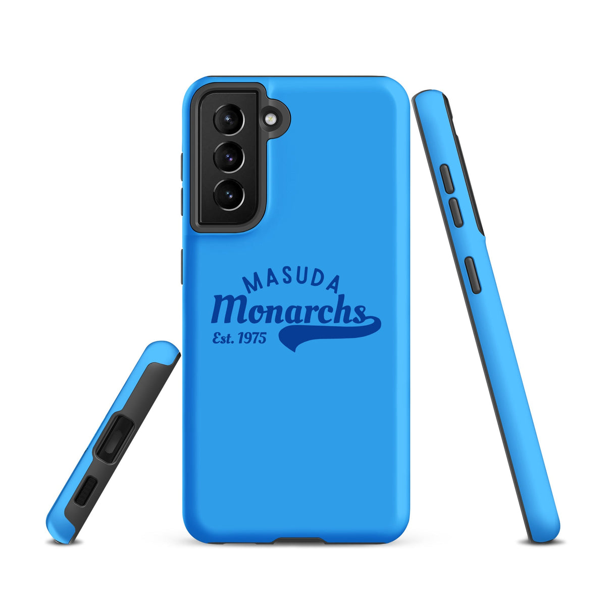 Tough Case for Samsung® | Masuda Middle School | Script Logo