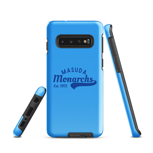 Tough Case for Samsung® | Masuda Middle School | Script Logo