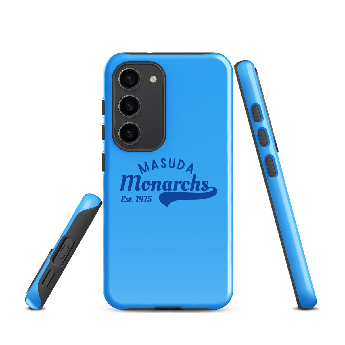 Tough Case for Samsung® | Masuda Middle School | Script Logo